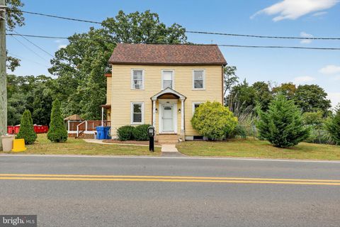 1115 BRIDGEBORO ROAD BEVERLY NJ 08010