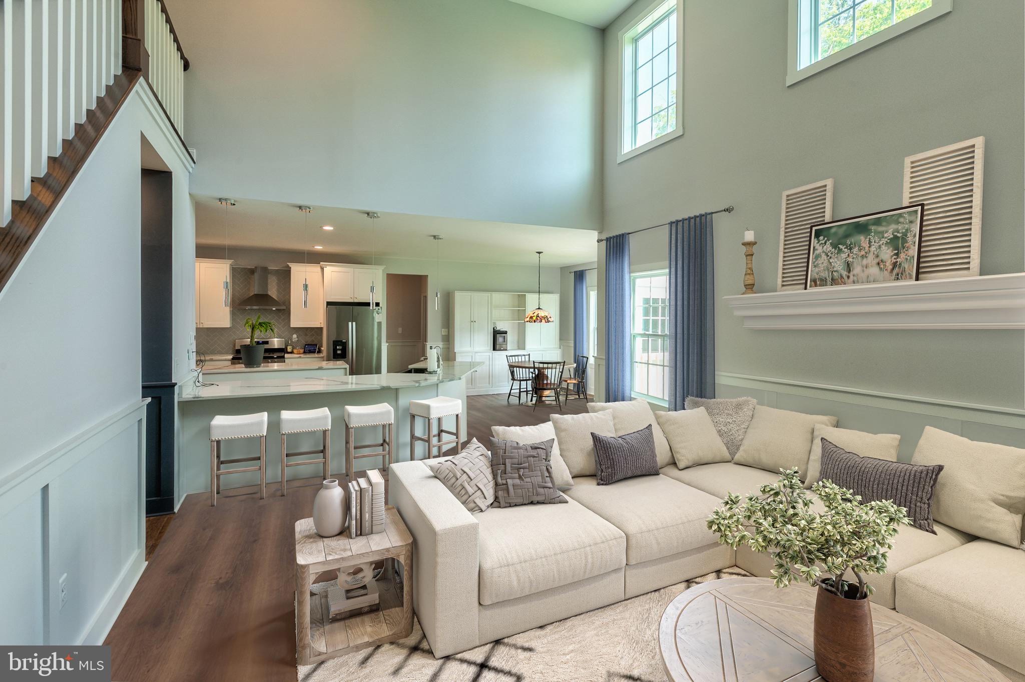 PEMBROKE GROVE - Residential