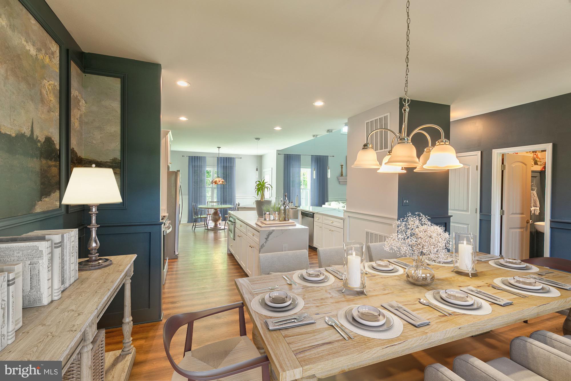 PEMBROKE GROVE - Residential