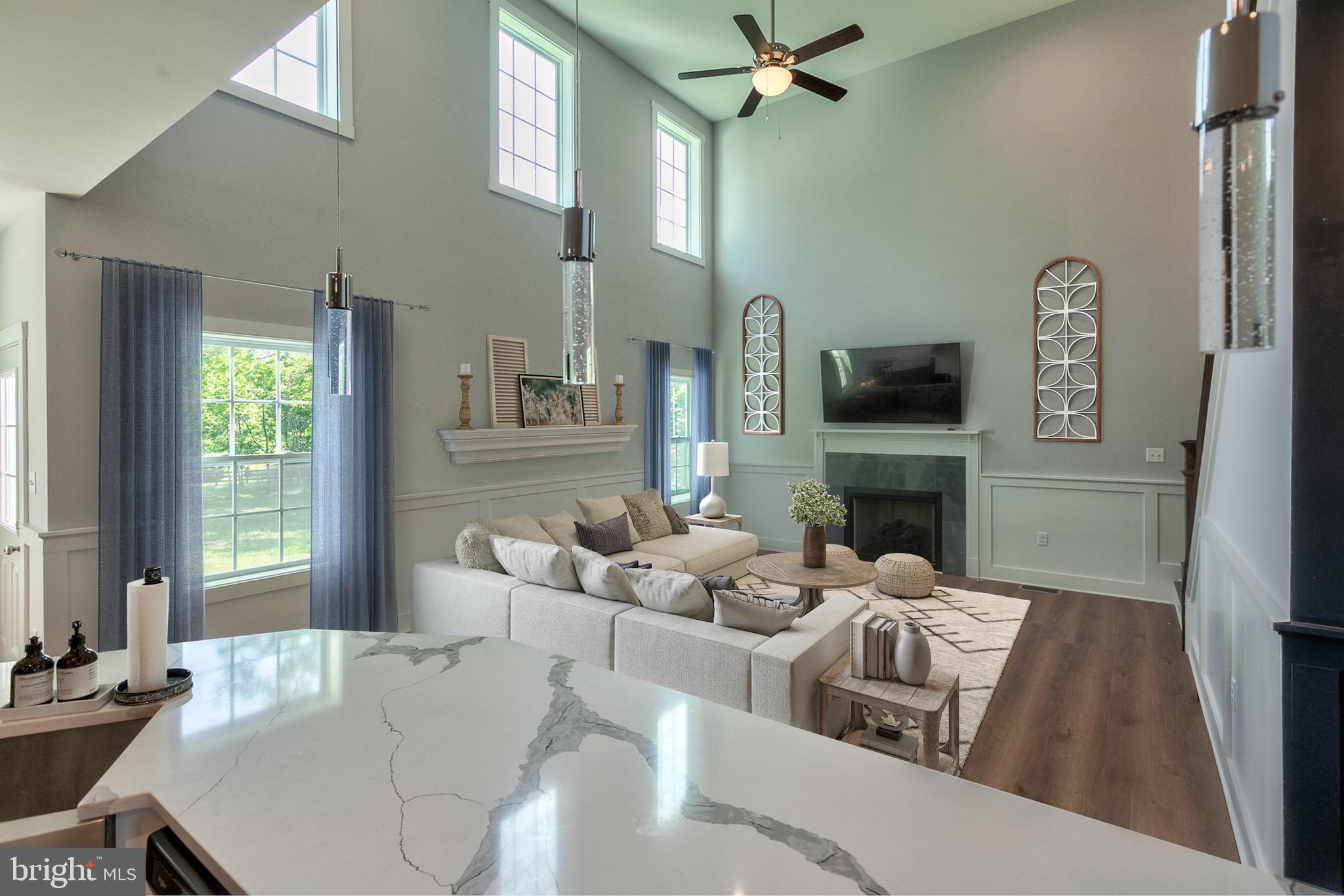 PEMBROKE GROVE - Residential