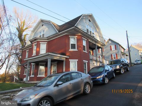 316 S SPRING STREET BELLEFONTE PA 16823