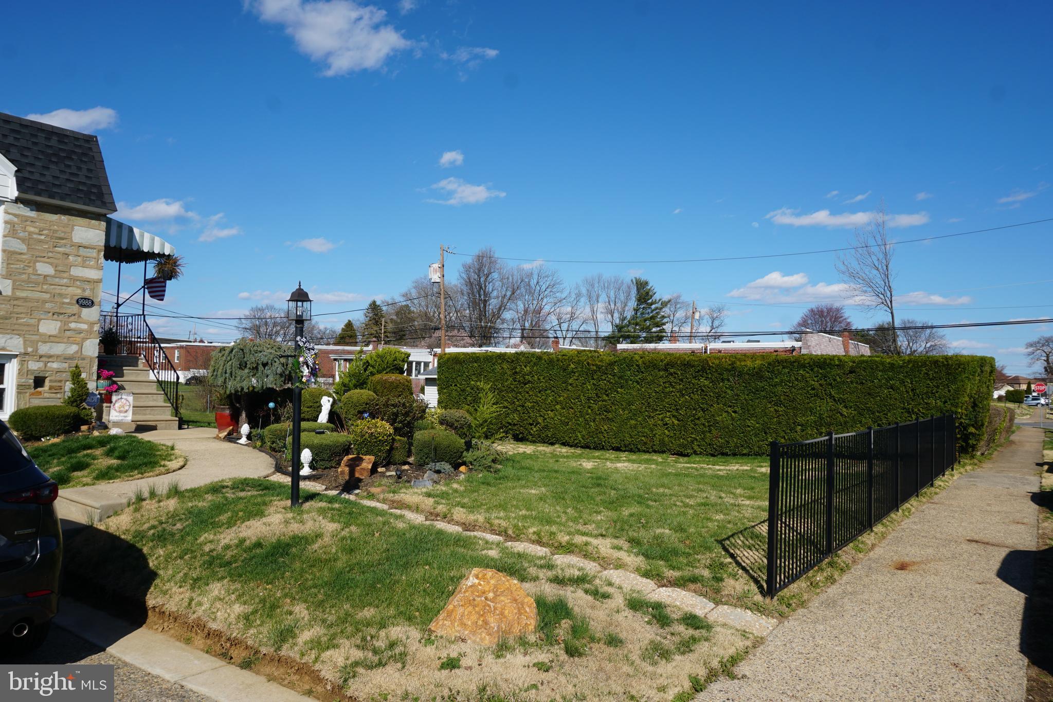 BUSTLETON - Residential