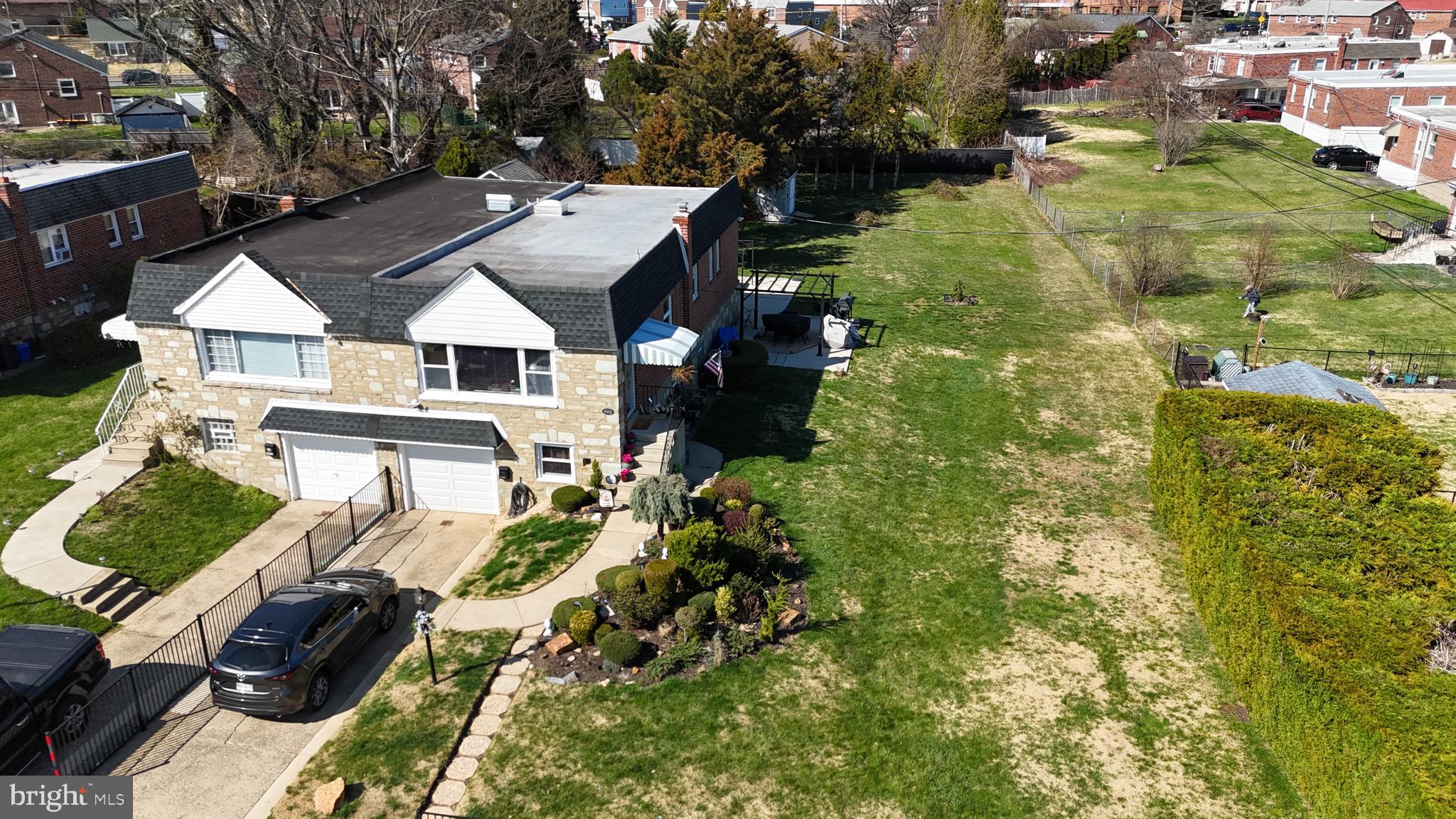 BUSTLETON - Residential