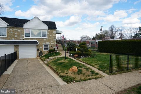 Photo of 9988 Woodfern Road, PHILADELPHIA, PA 19115 (MLS # PAPH2601304)
