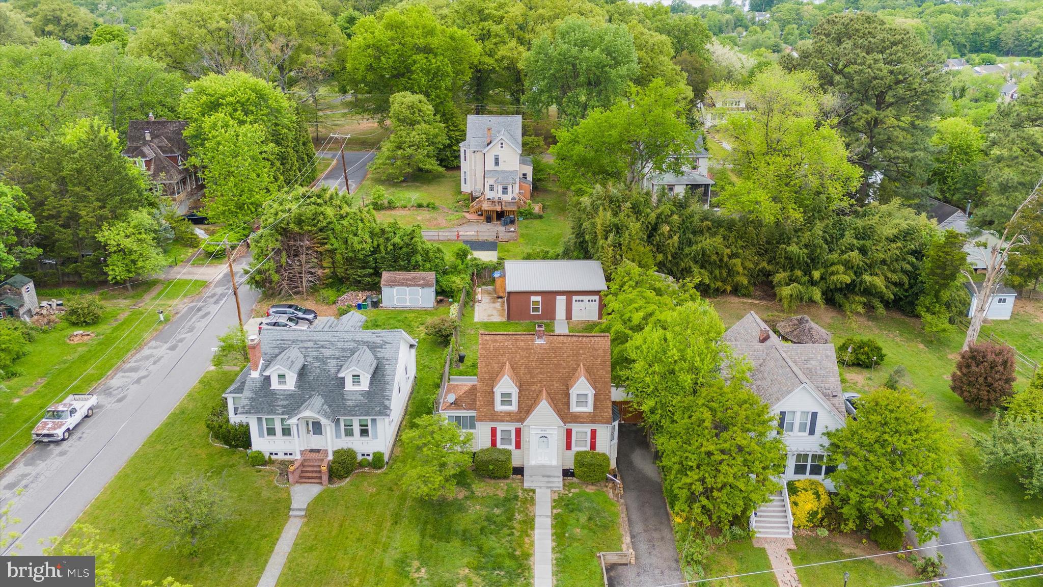 CEDAR HEIGHTS - Residential