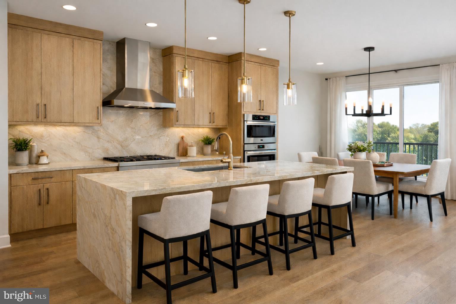 THE WOODS AT MEETINGHOUSE - Residential