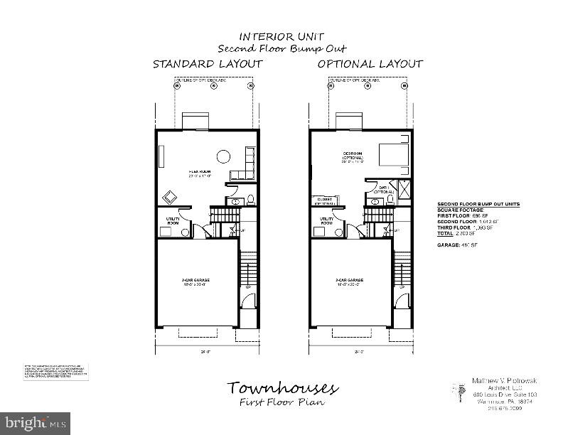 THE WOODS AT MEETINGHOUSE - Residential