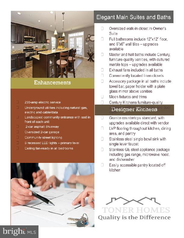 THE WOODS AT MEETINGHOUSE - Residential