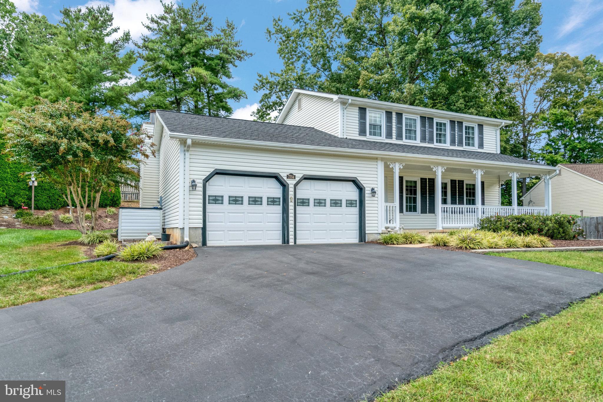 7704 TOWER WOODS DRIVE