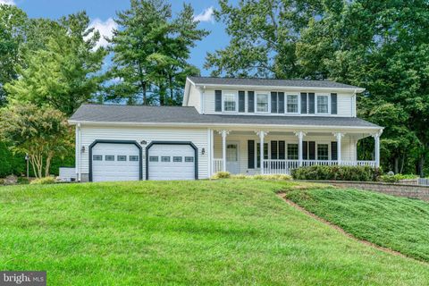 7704 TOWER WOODS DRIVE SPRINGFIELD VA 22153