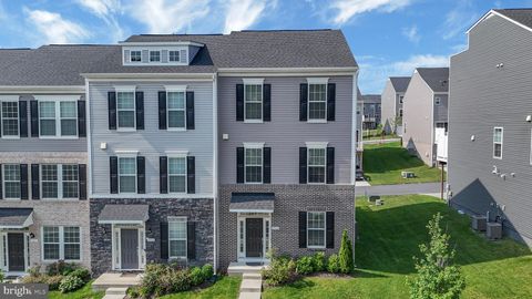 1025 OVERLOOK WAY LAUREL MD 20707