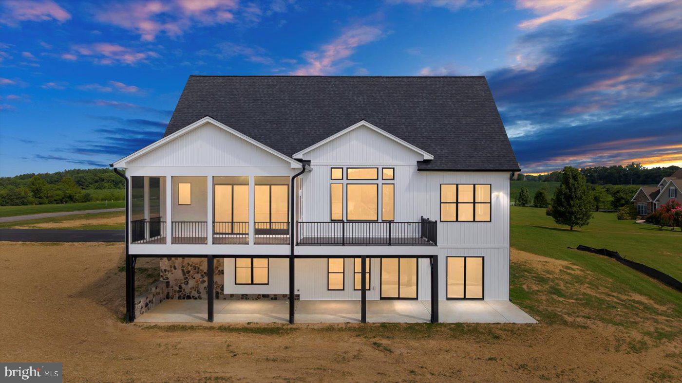 LANDS END AT LAKE ANNA - Residential