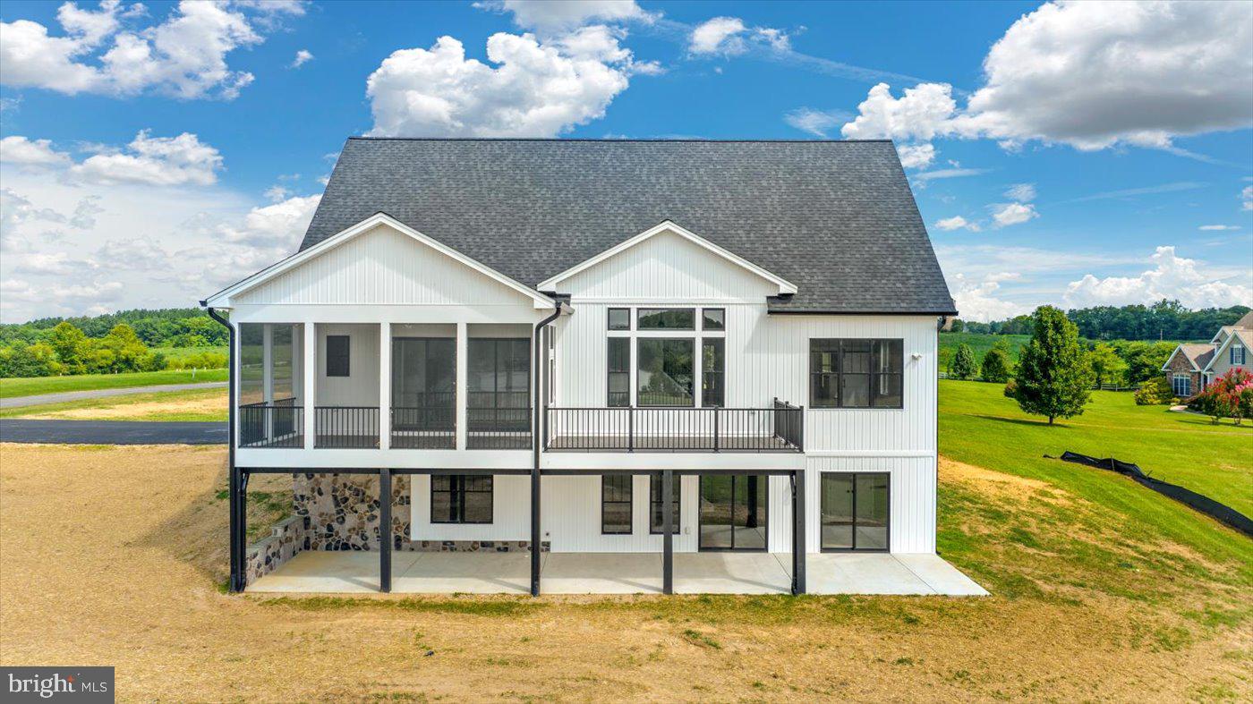 LANDS END AT LAKE ANNA - Residential