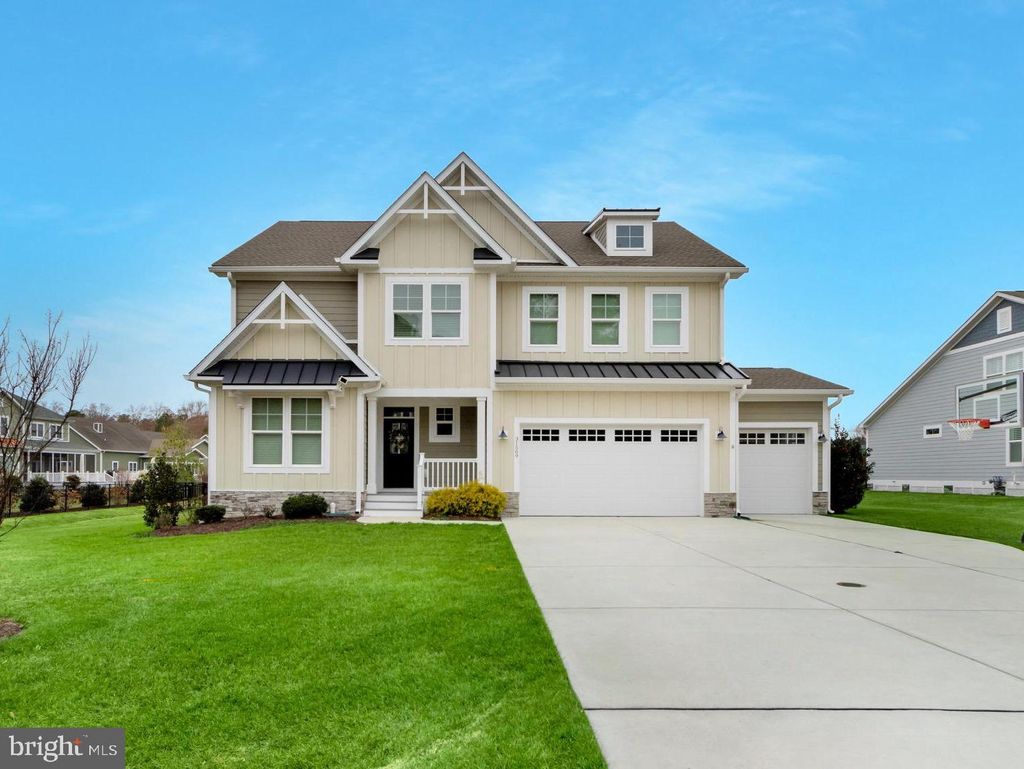 Photo of 31569 Rachel Avenue, LEWES, DE 19958 (MLS # DESU2104114)