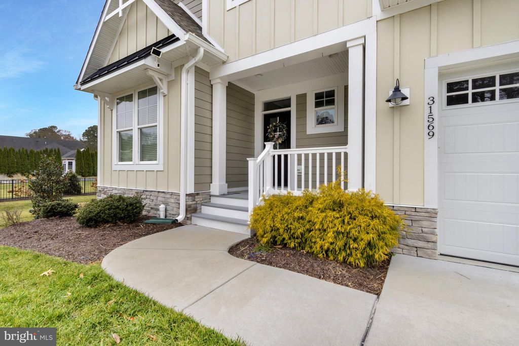 Photo of 31569 Rachel Avenue, LEWES, DE 19958 (MLS # DESU2104114)