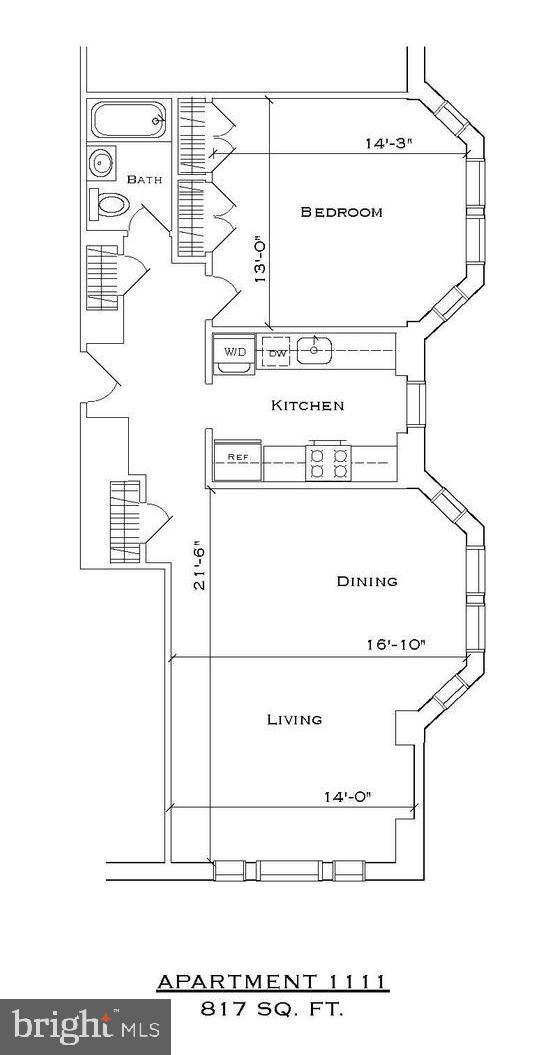 RITTENHOUSE SQUARE - Residential Lease