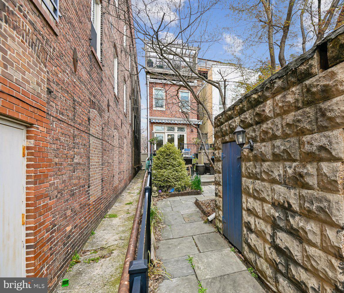 FEDERAL HILL HISTORIC DISTRICT - Residential