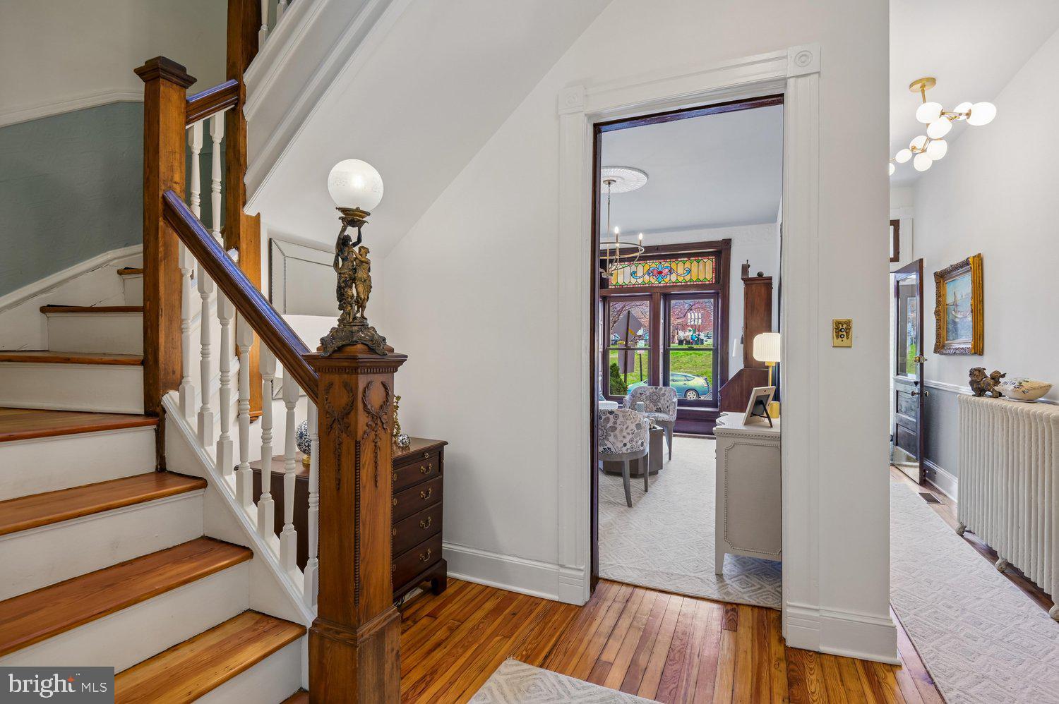 FEDERAL HILL HISTORIC DISTRICT - Residential