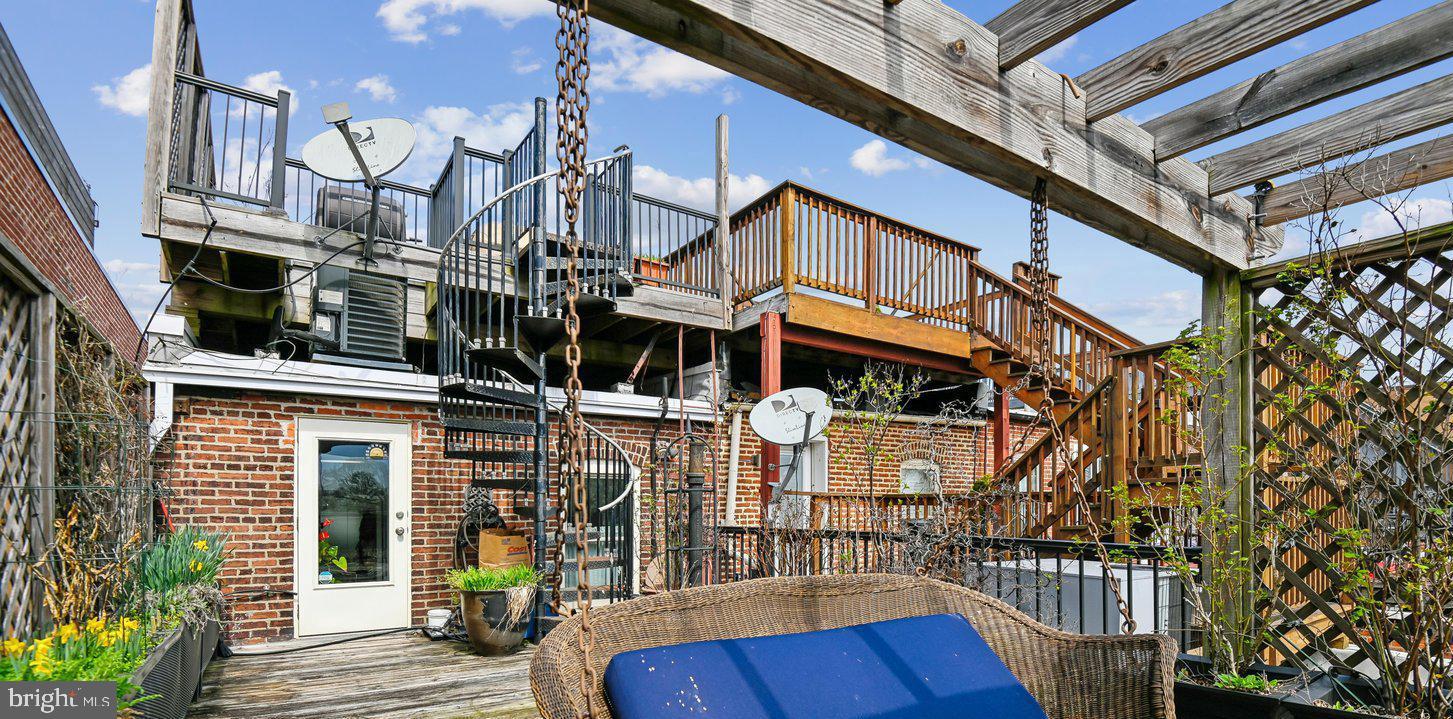 FEDERAL HILL HISTORIC DISTRICT - Residential