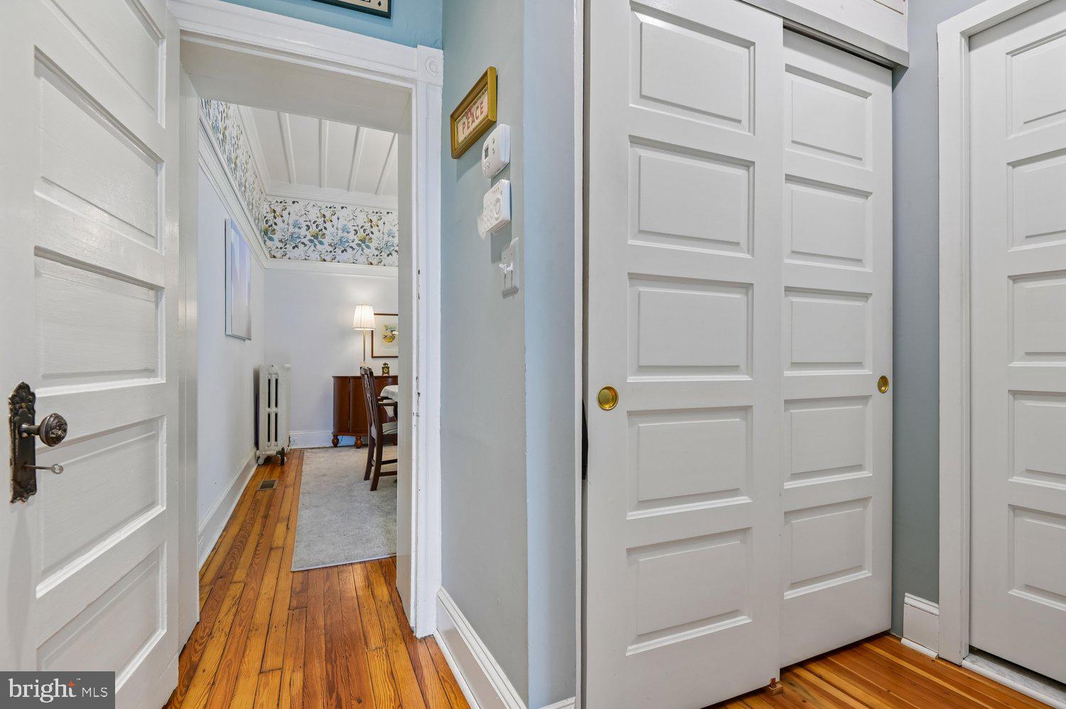 FEDERAL HILL HISTORIC DISTRICT - Residential