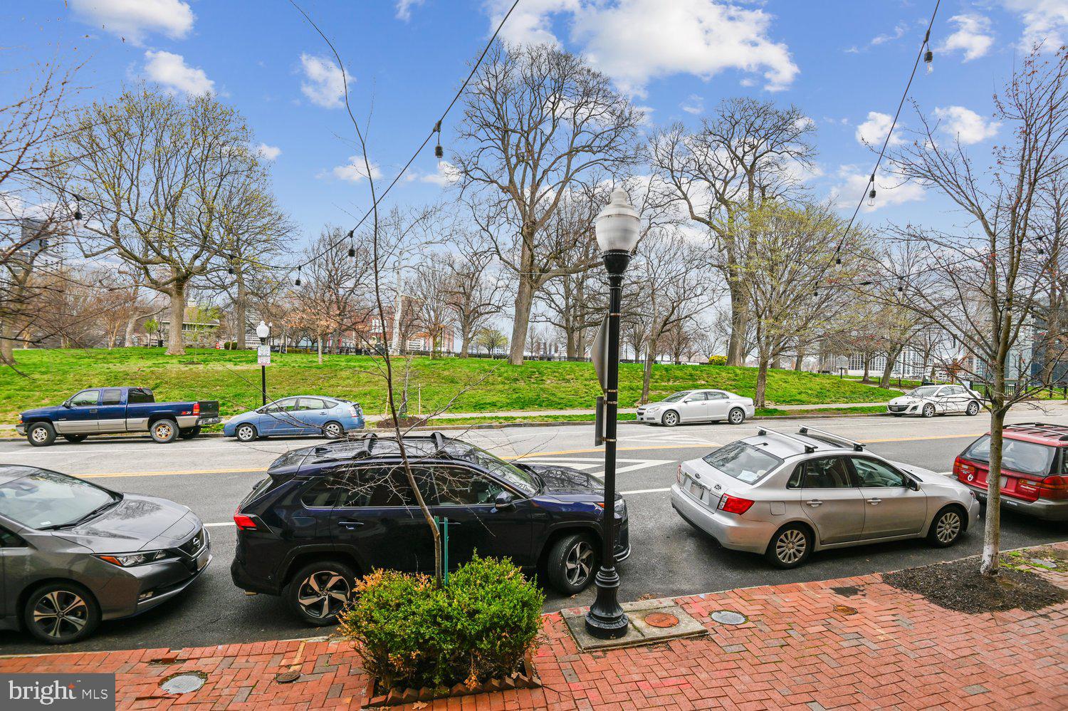FEDERAL HILL HISTORIC DISTRICT - Residential