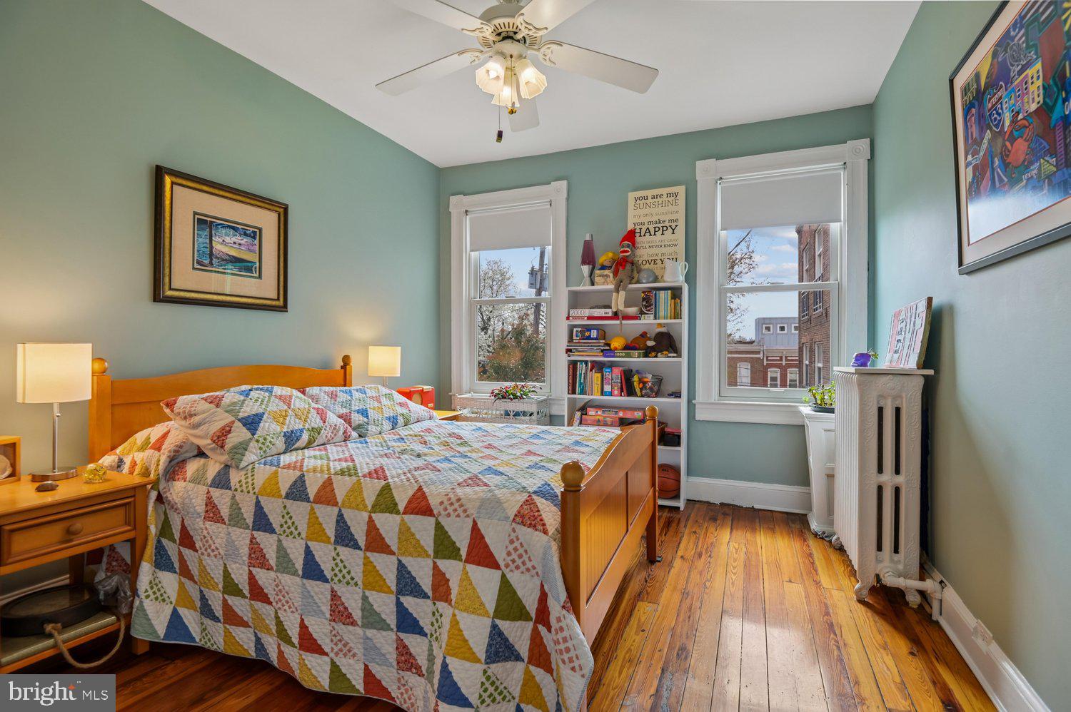 FEDERAL HILL HISTORIC DISTRICT - Residential