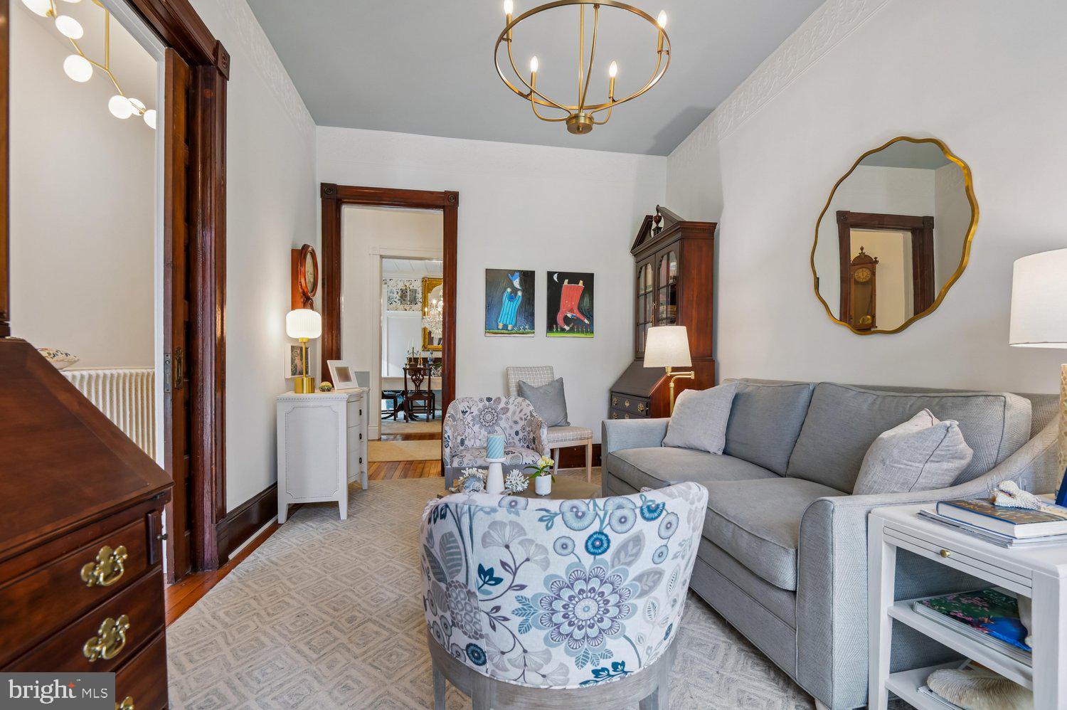 FEDERAL HILL HISTORIC DISTRICT - Residential