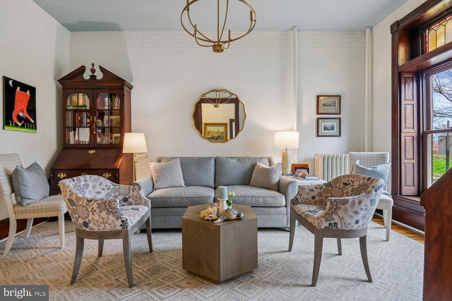 FEDERAL HILL HISTORIC DISTRICT - Residential