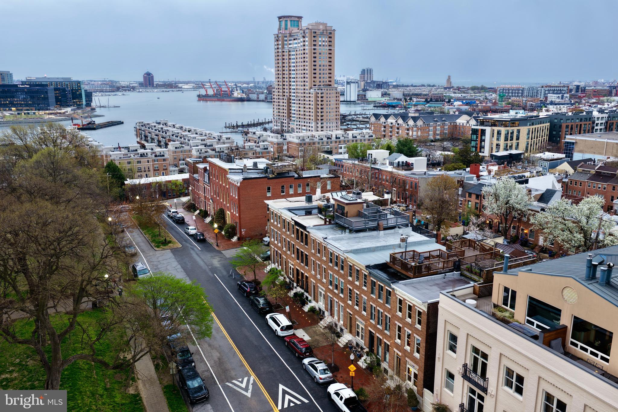 FEDERAL HILL HISTORIC DISTRICT - Residential