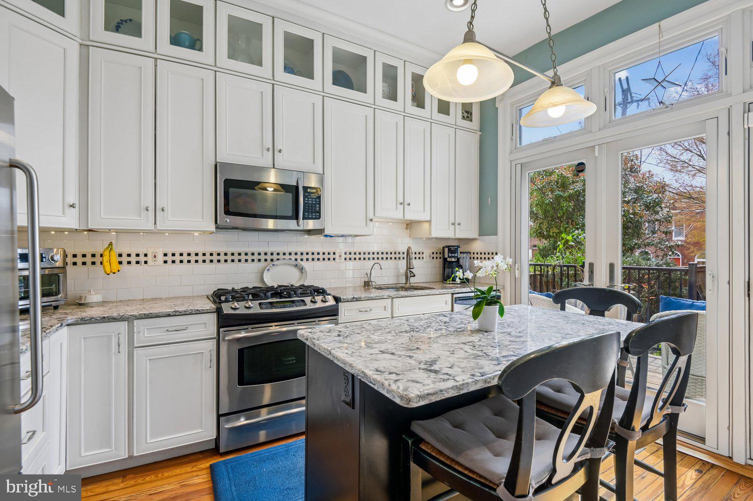 FEDERAL HILL HISTORIC DISTRICT - Residential