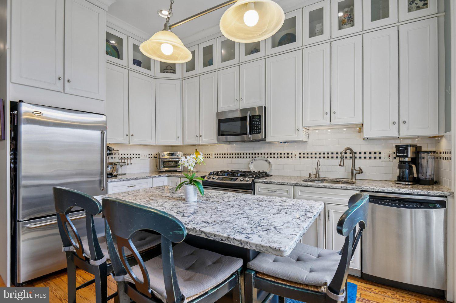 FEDERAL HILL HISTORIC DISTRICT - Residential