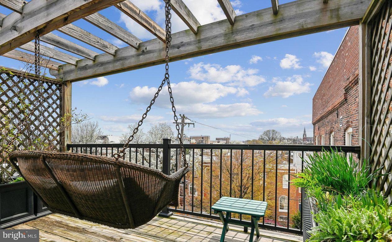 FEDERAL HILL HISTORIC DISTRICT - Residential