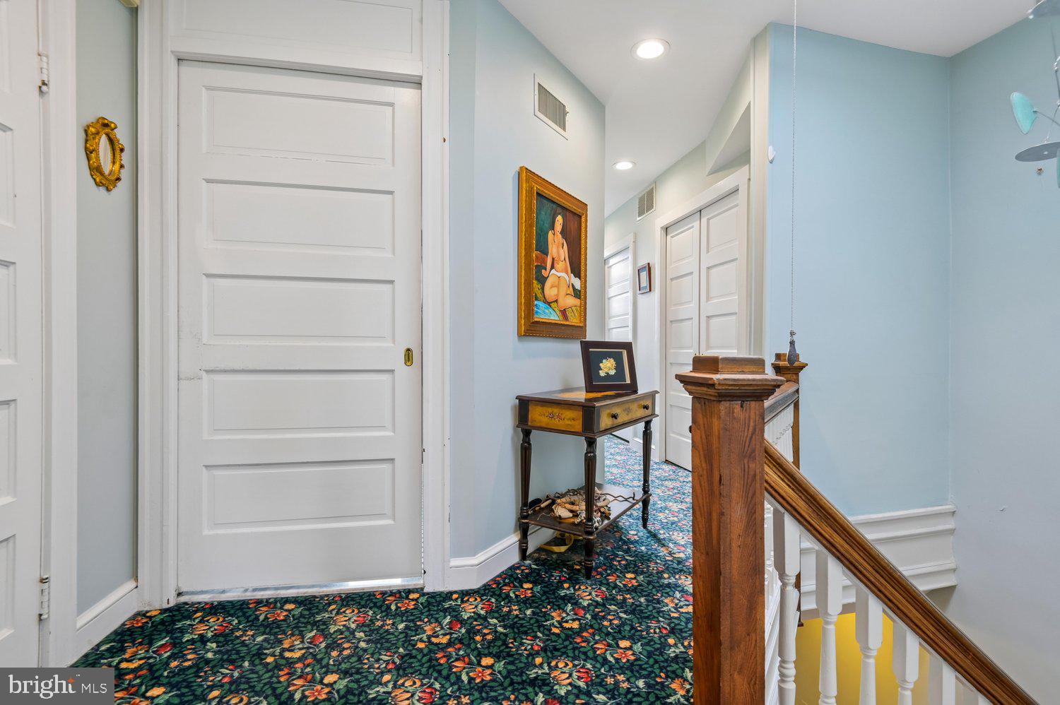 FEDERAL HILL HISTORIC DISTRICT - Residential