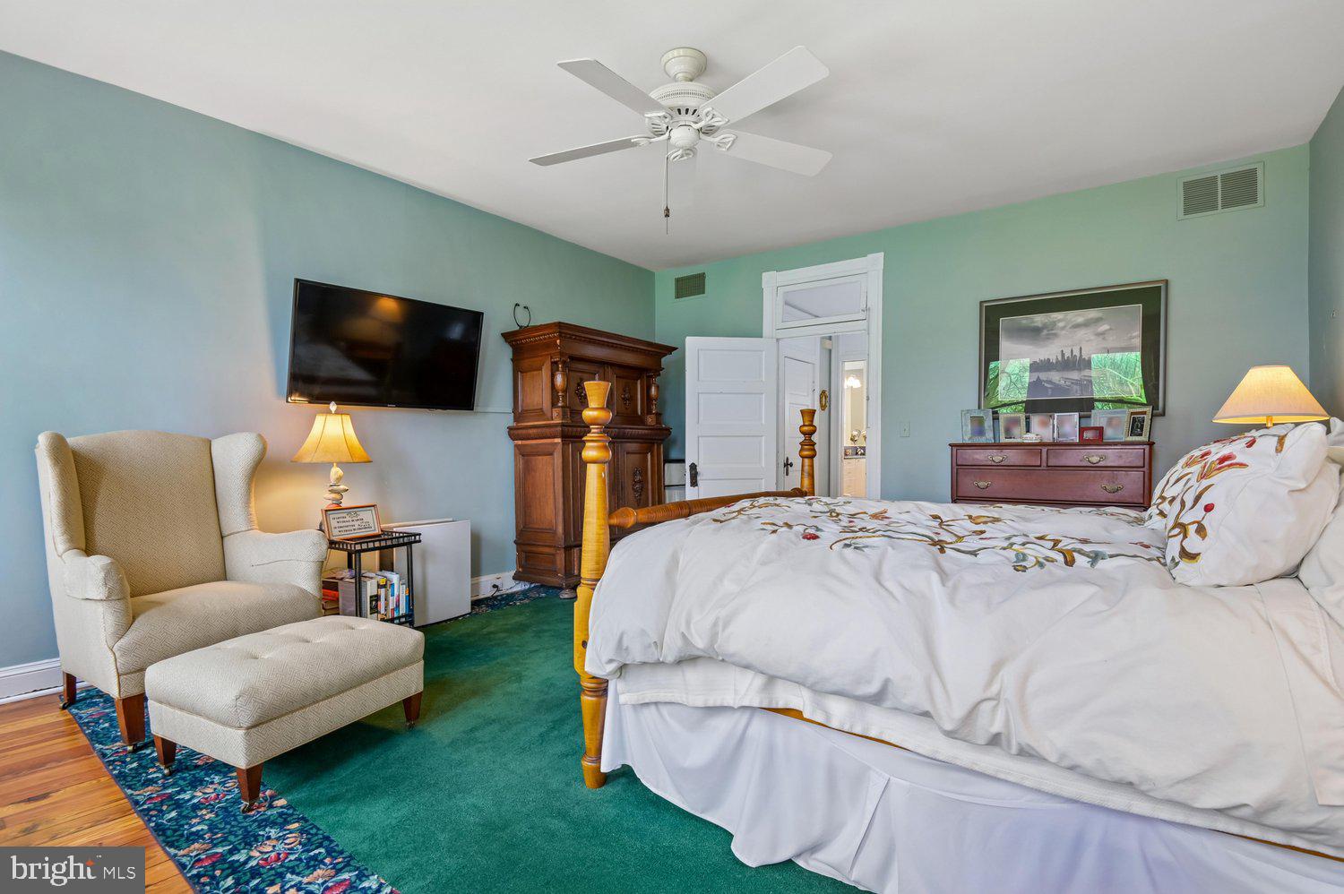 FEDERAL HILL HISTORIC DISTRICT - Residential