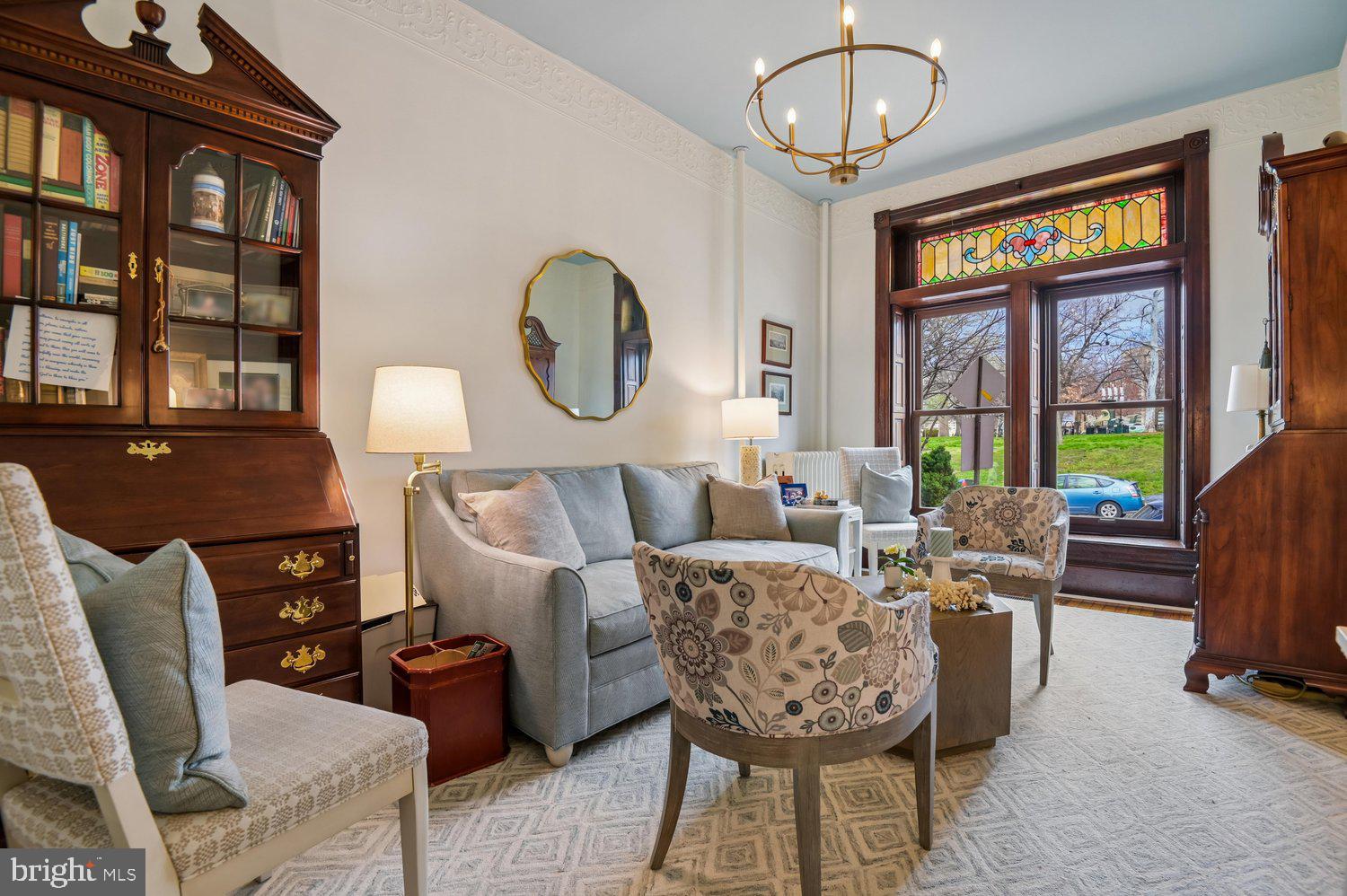 FEDERAL HILL HISTORIC DISTRICT - Residential