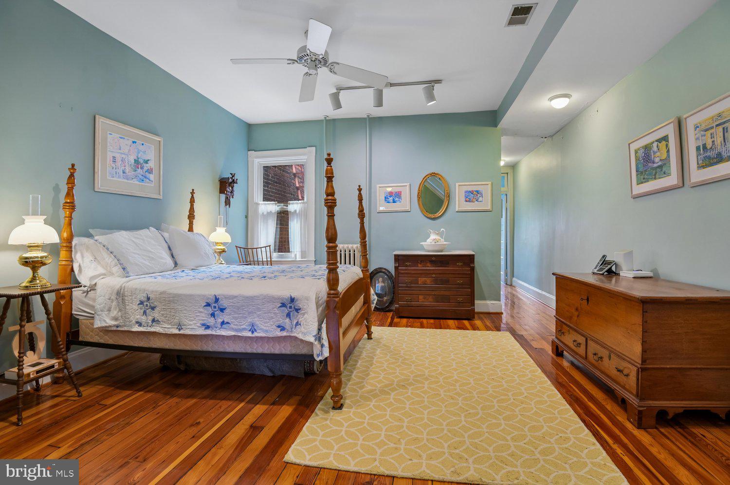 FEDERAL HILL HISTORIC DISTRICT - Residential