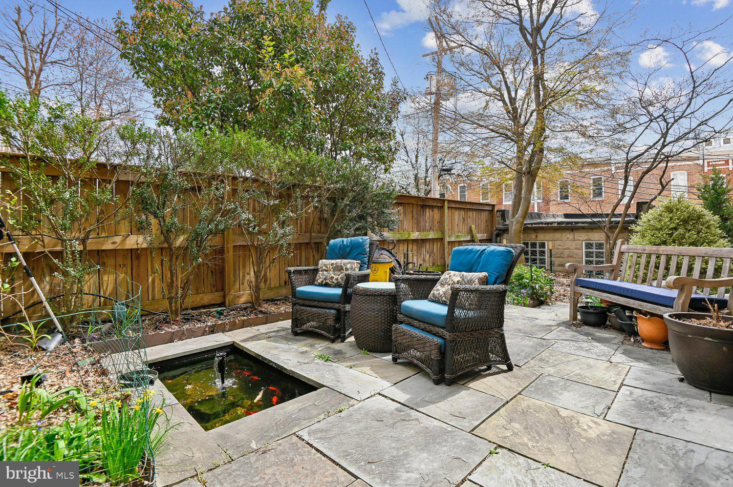 FEDERAL HILL HISTORIC DISTRICT - Residential