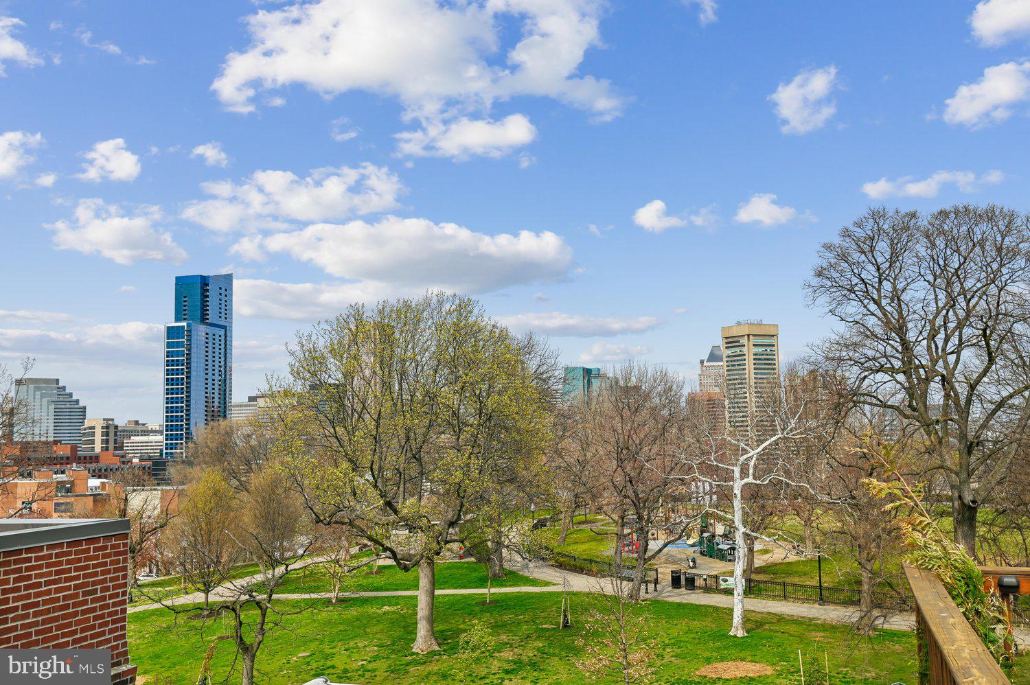 FEDERAL HILL HISTORIC DISTRICT - Residential