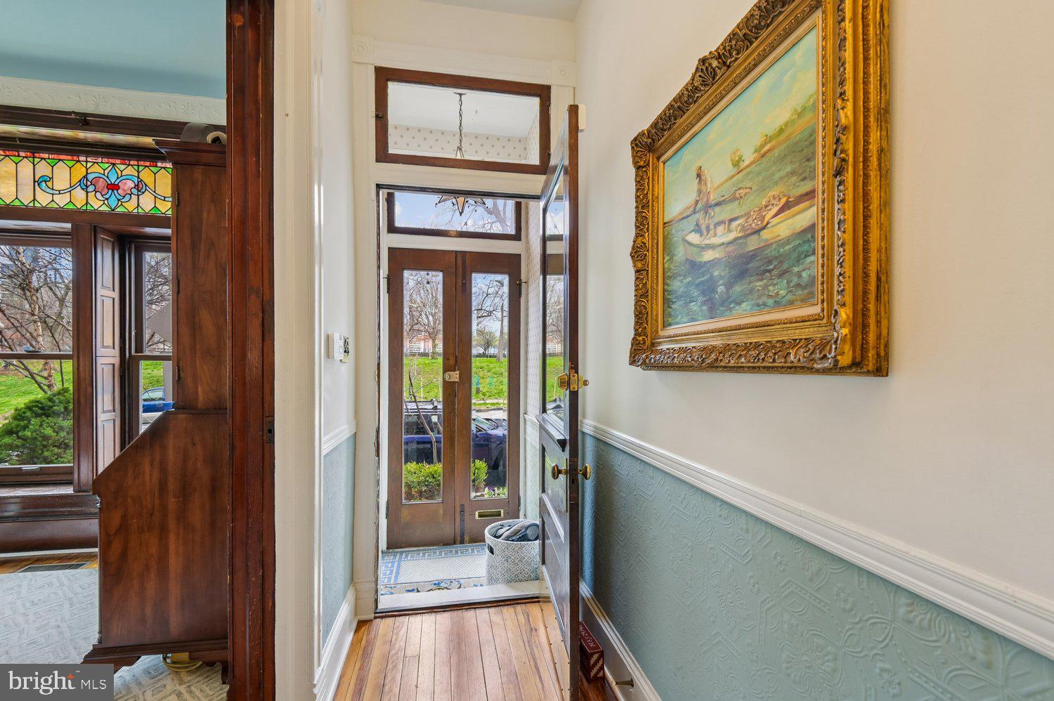 FEDERAL HILL HISTORIC DISTRICT - Residential