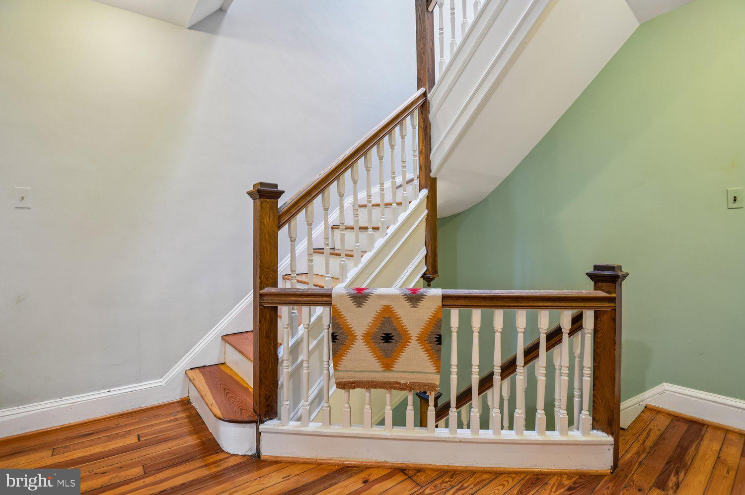 FEDERAL HILL HISTORIC DISTRICT - Residential