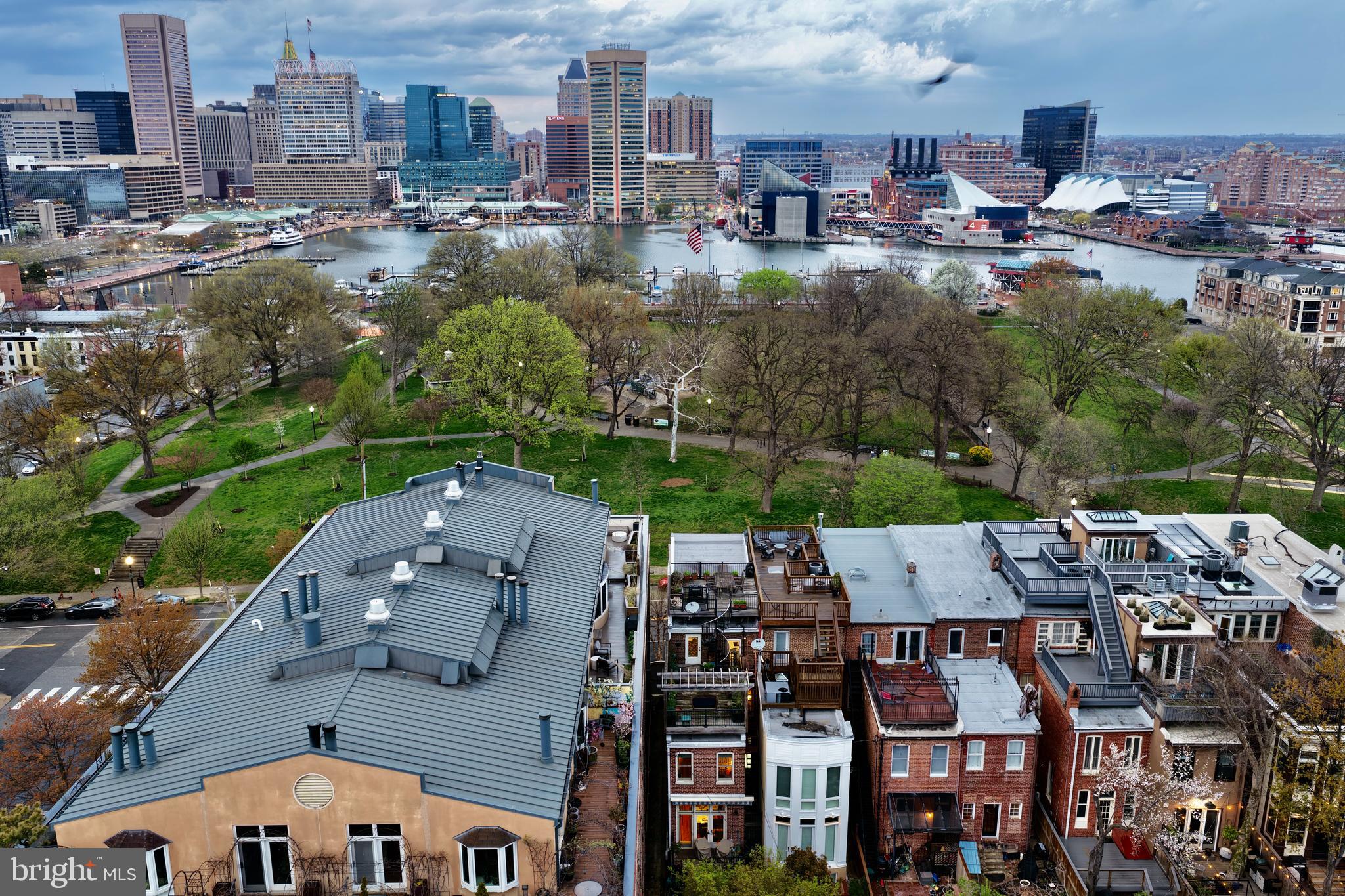 FEDERAL HILL HISTORIC DISTRICT - Residential