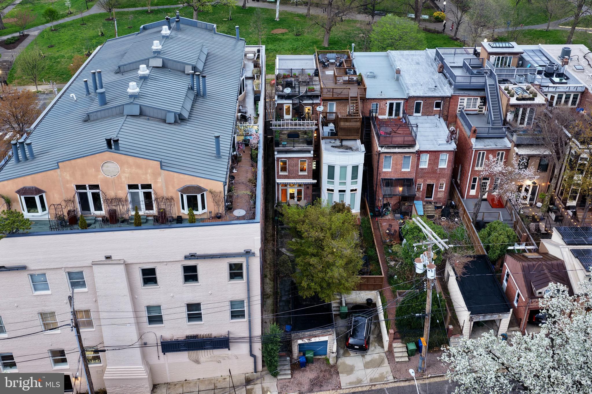 FEDERAL HILL HISTORIC DISTRICT - Residential