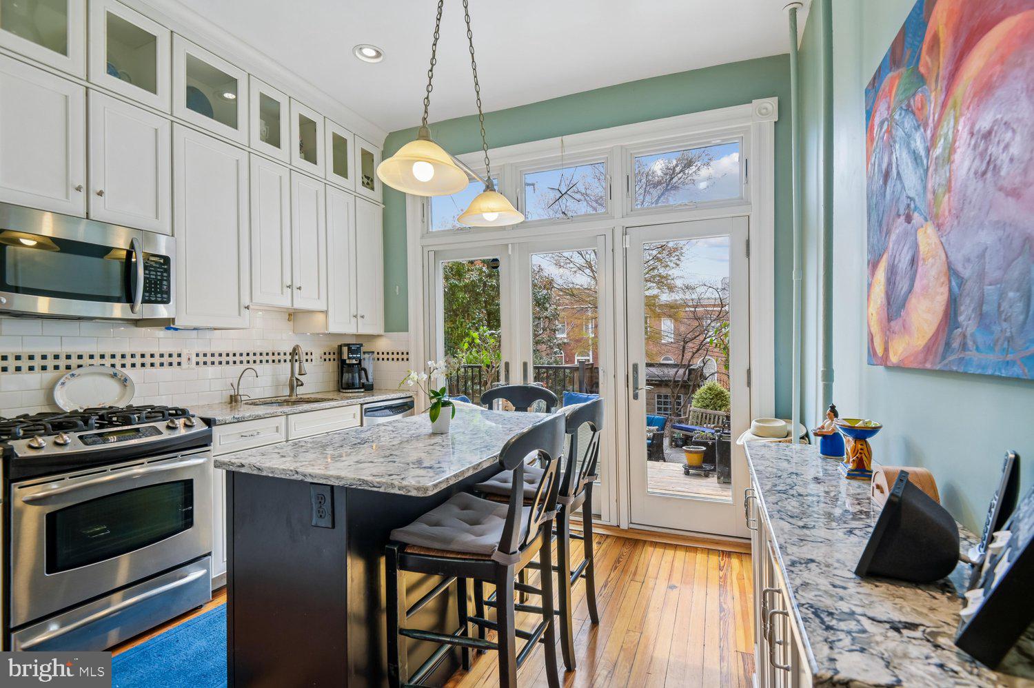 FEDERAL HILL HISTORIC DISTRICT - Residential