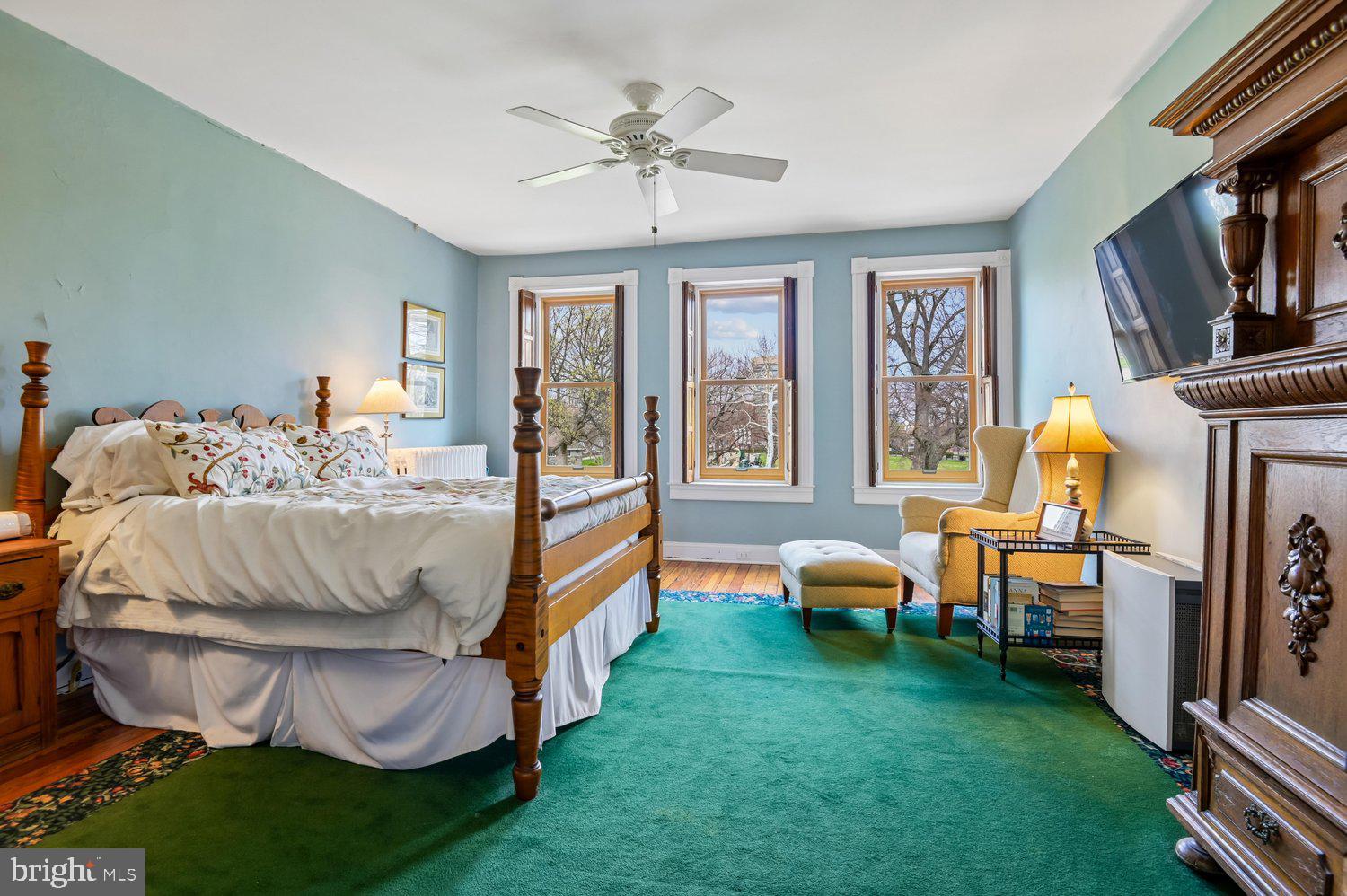 FEDERAL HILL HISTORIC DISTRICT - Residential