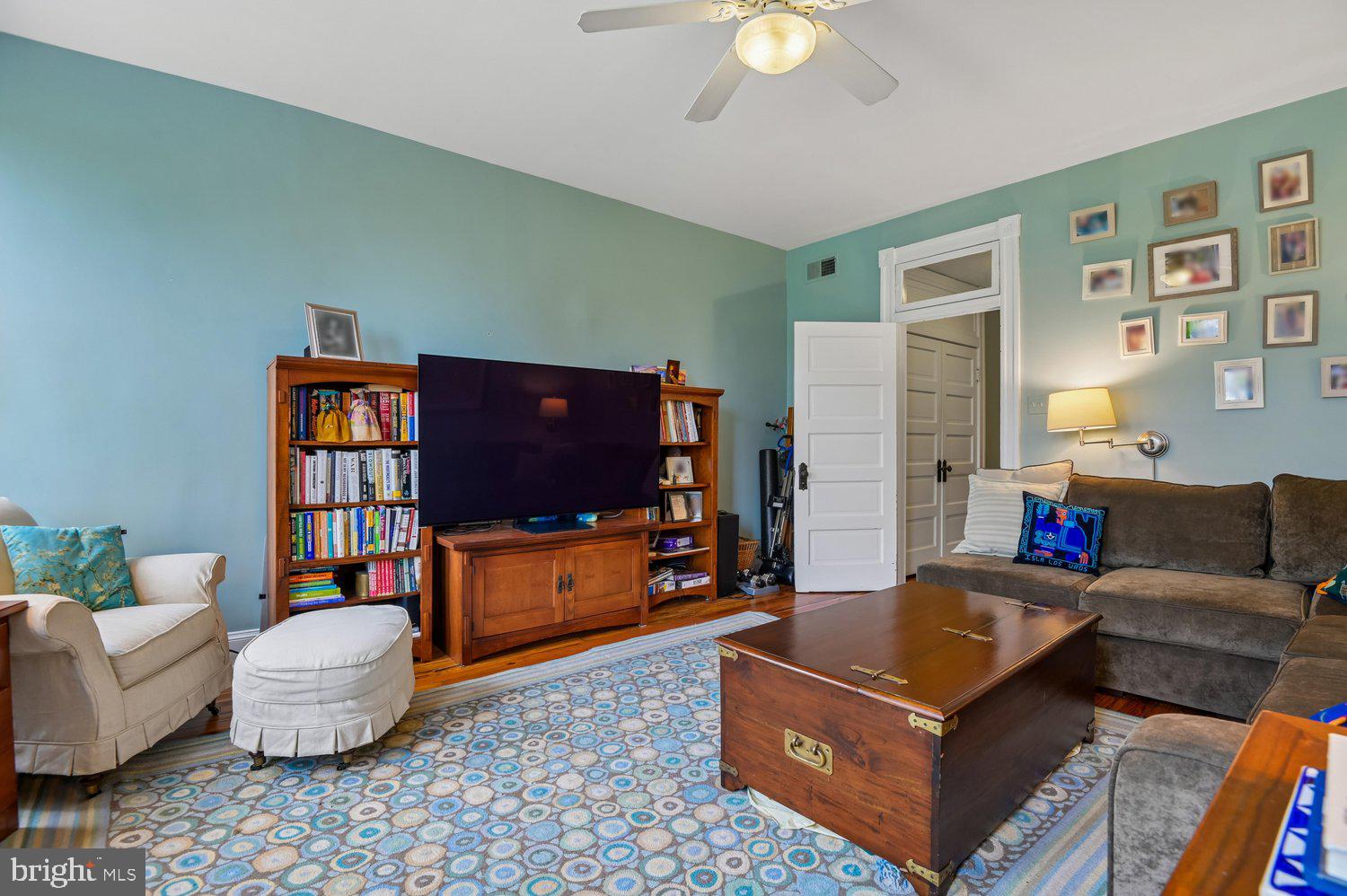 FEDERAL HILL HISTORIC DISTRICT - Residential