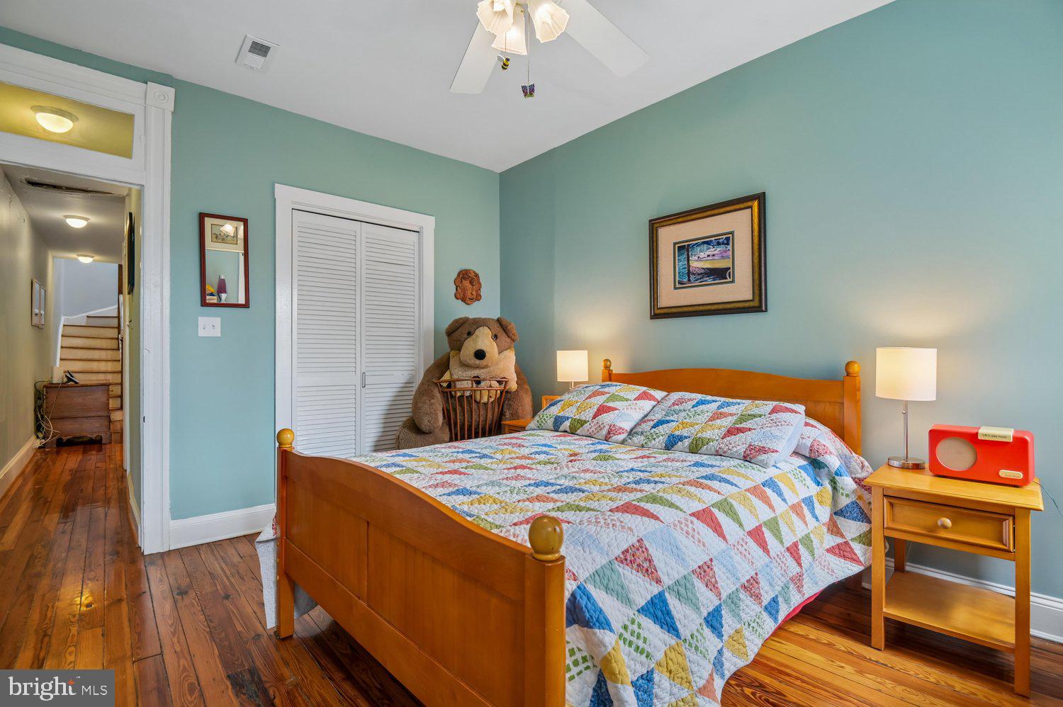 FEDERAL HILL HISTORIC DISTRICT - Residential