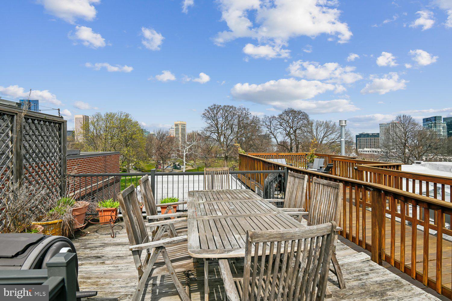 FEDERAL HILL HISTORIC DISTRICT - Residential