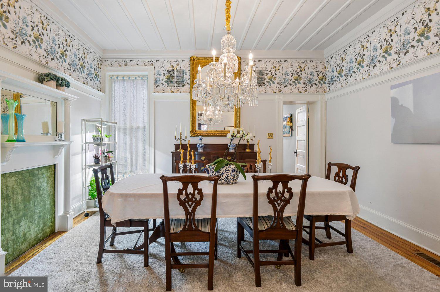 FEDERAL HILL HISTORIC DISTRICT - Residential