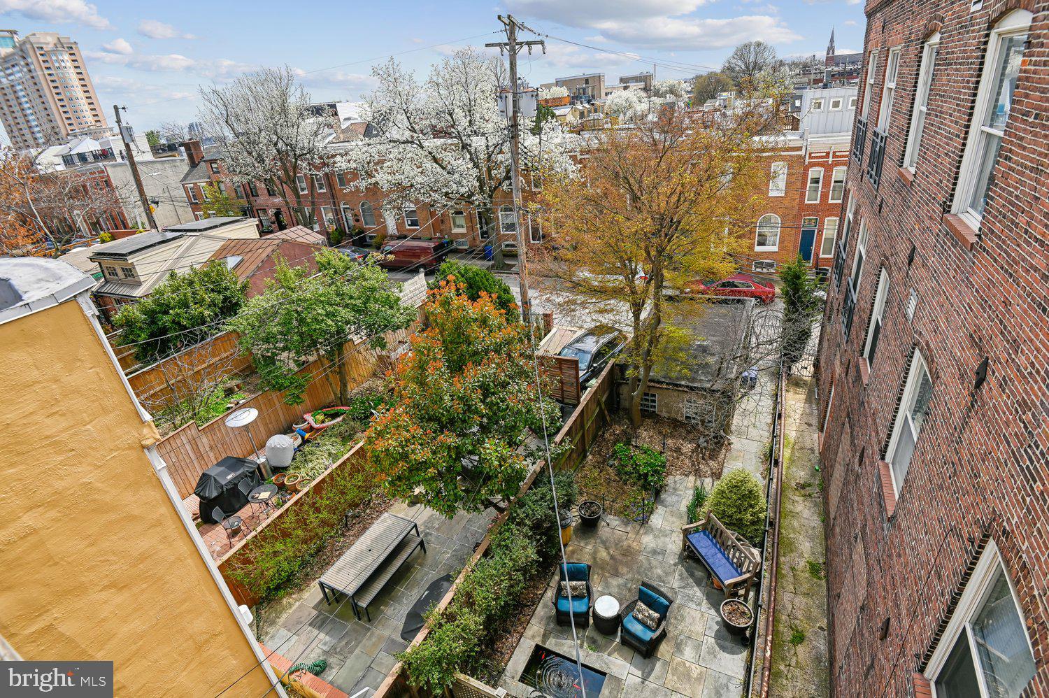 FEDERAL HILL HISTORIC DISTRICT - Residential