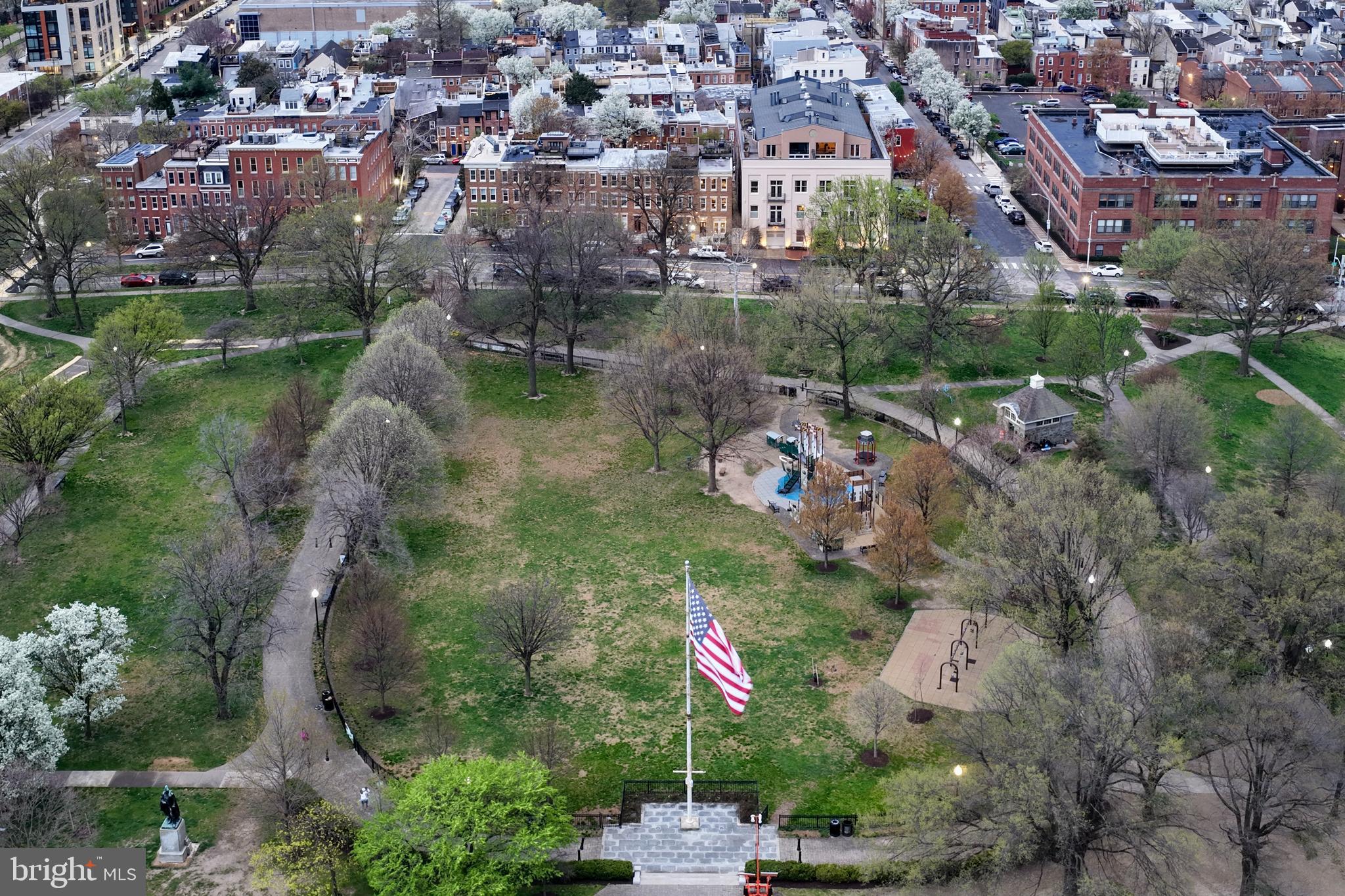 FEDERAL HILL HISTORIC DISTRICT - Residential